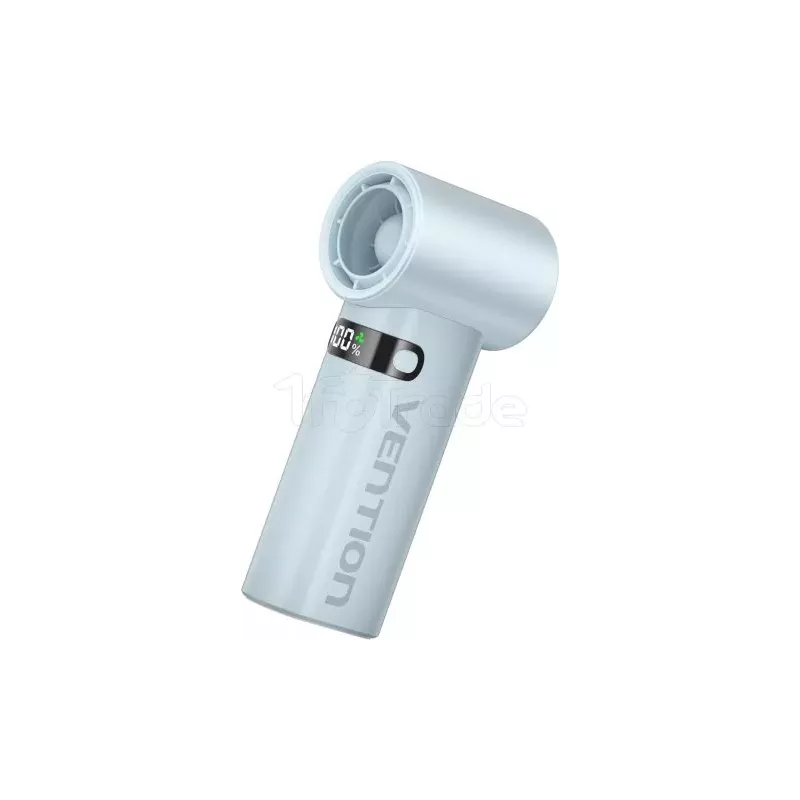 Mini Ventilateur à main sur batterieVention(Bleu) | MonPC.Store