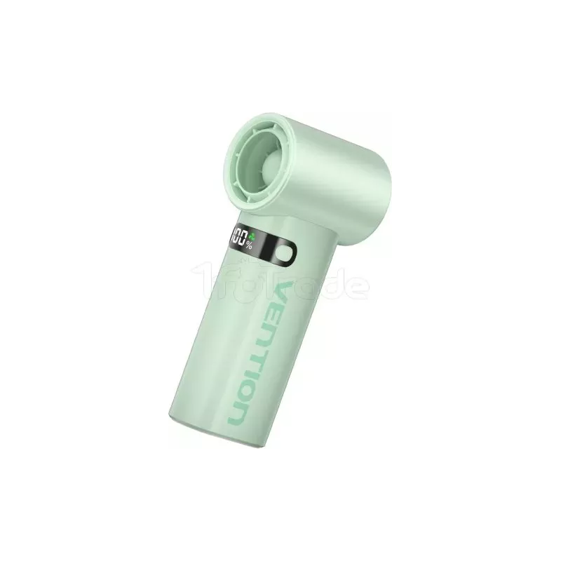Mini Ventilateur à main sur batterieVention(Vert) | MonPC.Store