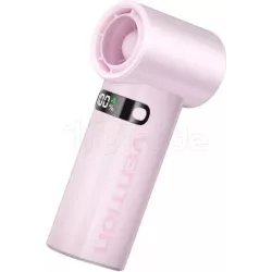 Mini Ventilateur à main sur batterieVention(Rose) | MonPC.Store
