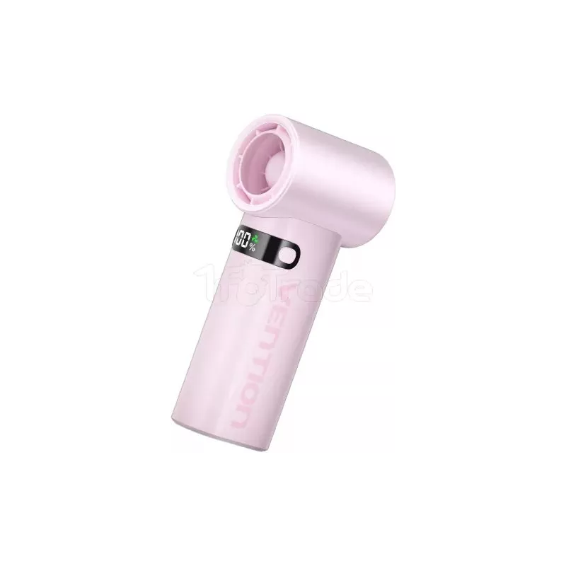 Mini Ventilateur à main sur batterieVention(Rose) | MonPC.Store