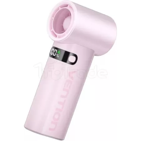 Mini Ventilateur à main sur batterieVention(Rose) | MonPC.Store