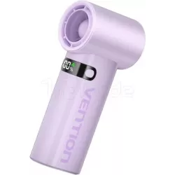 Mini Ventilateur à main sur batterieVention(Violet) | MonPC.Store