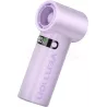 Mini Ventilateur à main sur batterieVention(Violet) | MonPC.Store