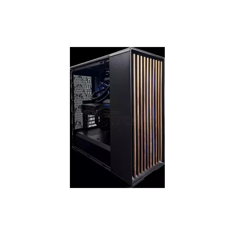 PC Gamer -Master- Titan One Carbon | MonPC.Store