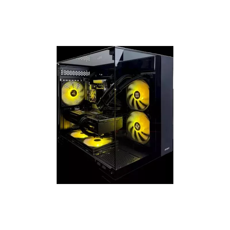 PC Gamer -Master- Titan Edge Gold | MonPC.Store
