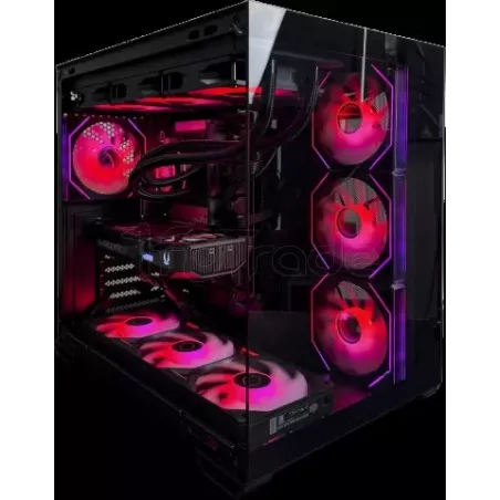 PC Gamer - Partner by Cooler Master - Zenith | MonPC.Store