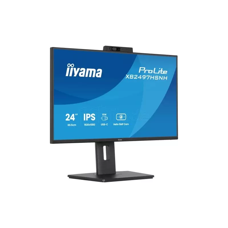 Ecran 24"IiyamaProlite XB2497HSNH-B1Full HD 100Hz (Noir) | MonPC.Store