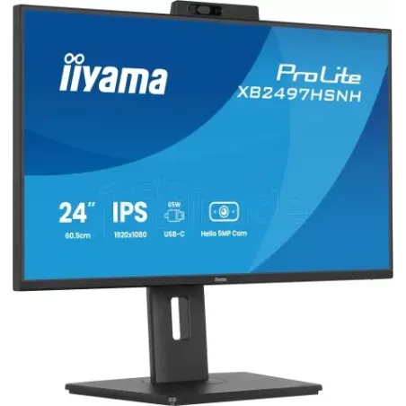 Ecran 24"IiyamaProlite XB2497HSNH-B1Full HD 100Hz (Noir) | MonPC.Store