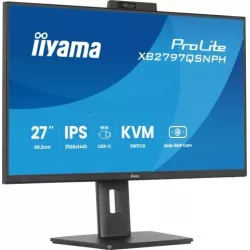 Ecran 27"IiyamaProliteXB2797QSNPH-B1 Quad HD (Noir) | MonPC.Store
