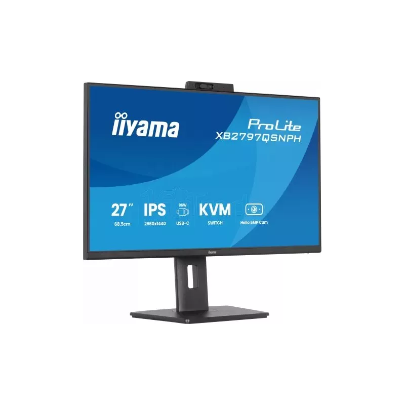 Ecran 27"IiyamaProliteXB2797QSNPH-B1 Quad HD (Noir) | MonPC.Store
