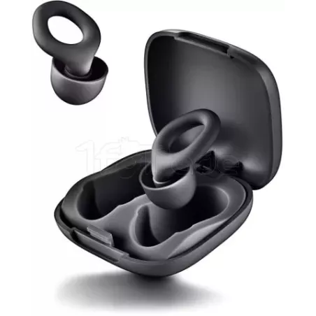 Bouchons d'oreillesNGSNoon (Noir) | MonPC.Store