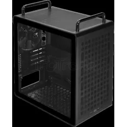 Boitier Mini Tour Micro ATXCooler MasterQube 340avec… | MonPC.Store