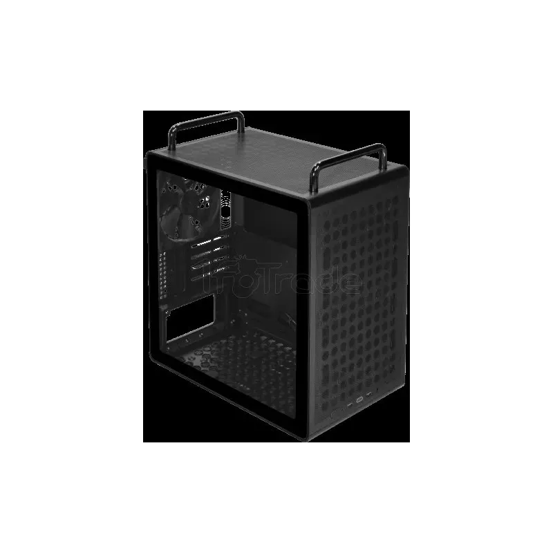 Boitier Mini Tour Micro ATXCooler MasterQube 340avec… | MonPC.Store