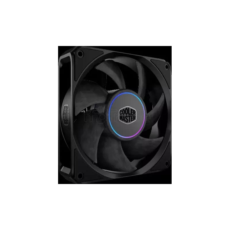 Ventilateur de boitierCooler MasterMasterFan M120 RGB… | MonPC.Store