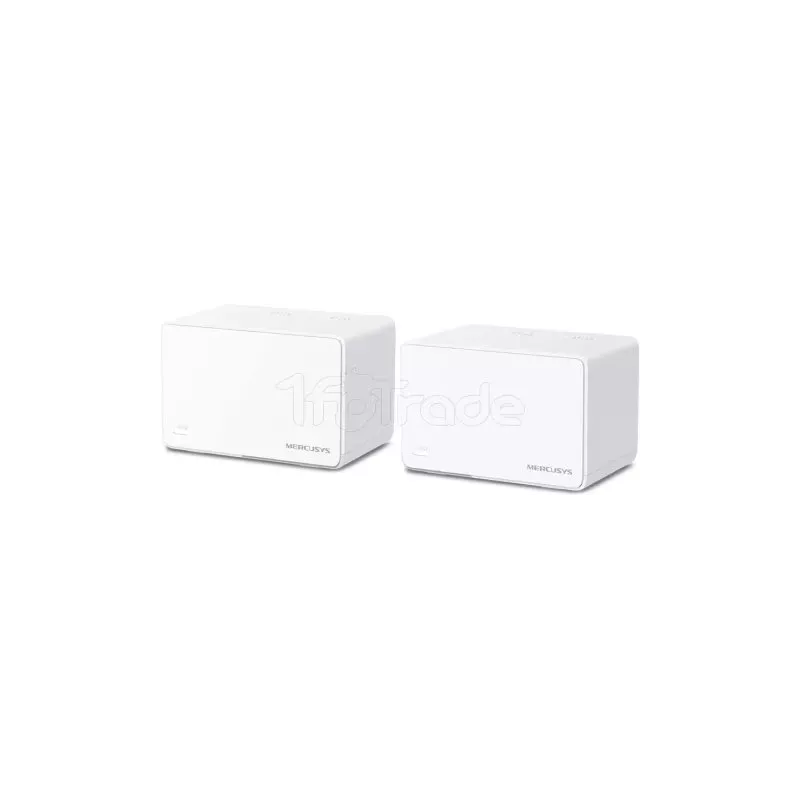 Système WiFi Mesh MercusysHalo H80XAX3000 (2 pièces) | MonPC.Store