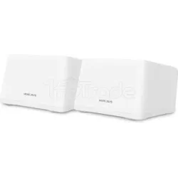 Système WiFi MeshMercusysHalo H47BE (2 pièces) | MonPC.Store