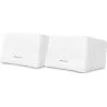 Système WiFi MeshMercusysHalo H47BE (2 pièces) | MonPC.Store