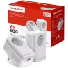 Kit 2x Adaptateurs CPL MercusysMP300Pavec prise… | MonPC.Store
