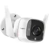 Caméra extérieure IPTP-LinkTC65WiFi 2K (Blanc) | MonPC.Store