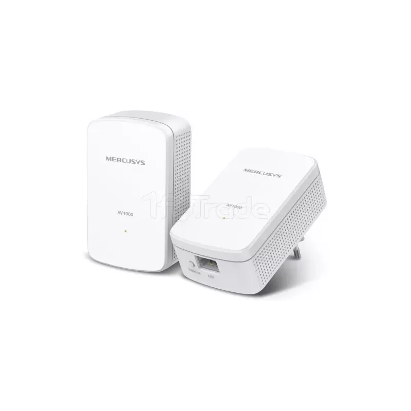 Kit 2x Adaptateurs CPL MercusysMP500(AV1000) | MonPC.Store