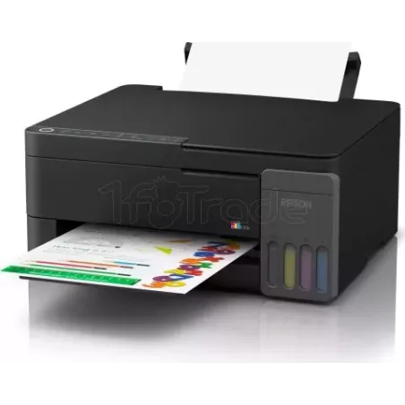 Imprimante Multifonction 3en1EpsonEcoTank ET-2910(Noir) | MonPC.Store