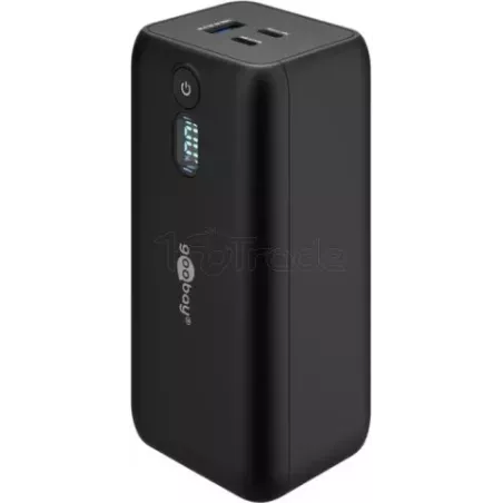 Batterie externeGoobay76254 - 20000mAh (Noir) | MonPC.Store