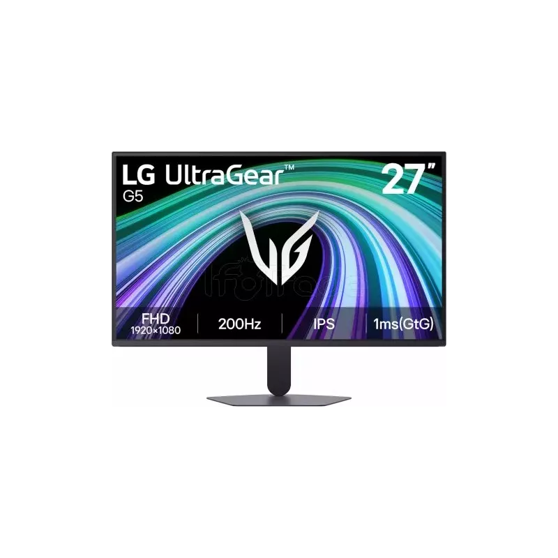 Ecran 27"LGUltraGear27G523B-B Full HD 200Hz (Noir) | MonPC.Store