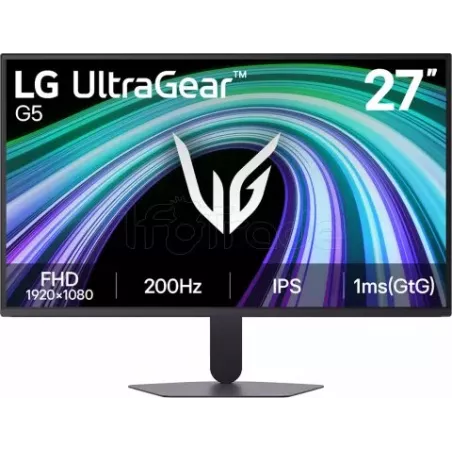 Ecran 27"LGUltraGear27G523B-B Full HD 200Hz (Noir) | MonPC.Store