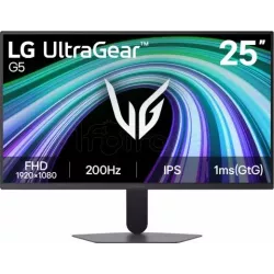 Ecran 25"LGUltraGear25G523B-B Full HD 200Hz (Noir) | MonPC.Store