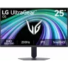 Ecran 25"LGUltraGear25G523B-B Full HD 200Hz (Noir) | MonPC.Store