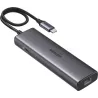 Station d'accueil USB-CUgreen6en1 (Gris) | MonPC.Store