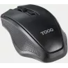 Souris sans fil TooQTQMW-1102-B(Noir) | MonPC.Store