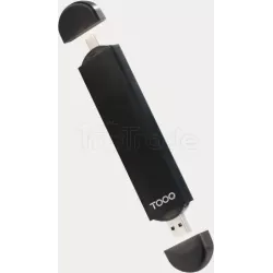 Boitier externe USB-C 3.2 / USB-A 3.0 TooQTQE-2240B… | MonPC.Store