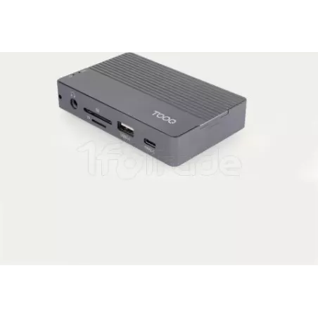 Station d'accueil portable USB-C 10en1… | MonPC.Store