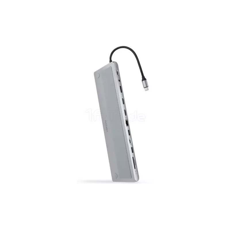 Station d'accueil portable USB-C 3.1Nanocable10.16.1012… | MonPC.Store