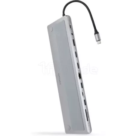 Station d'accueil portable USB-C 3.1Nanocable10.16.1012… | MonPC.Store