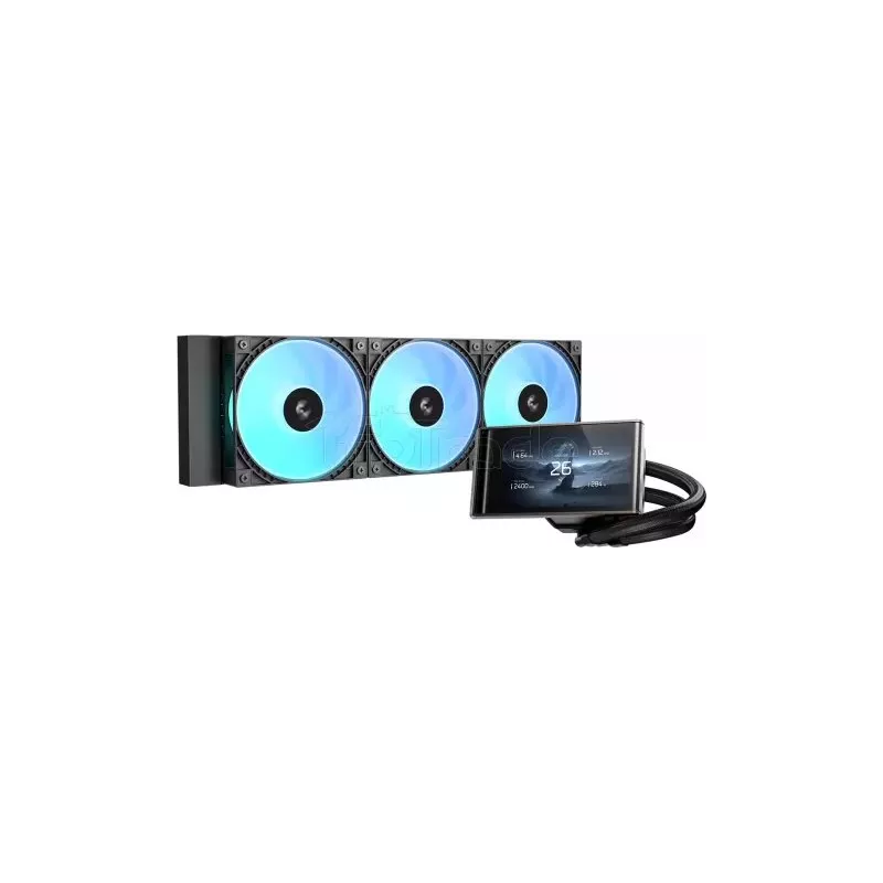 Kit Watercooling AIODeepCoolLT360 VisionRGB - 360mm… | MonPC.Store