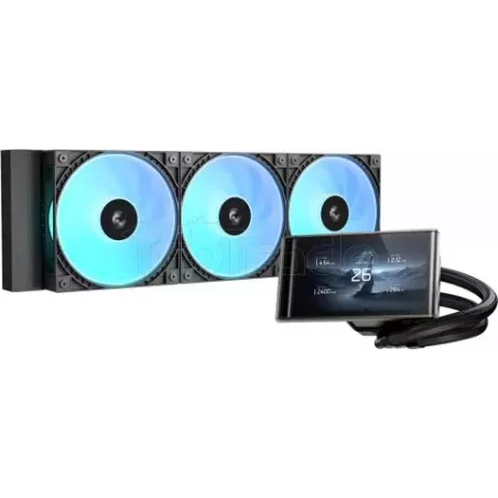 Kit Watercooling AIODeepCoolLT360 VisionRGB - 360mm… | MonPC.Store