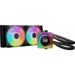 Kit Watercooling AIO be quiet!Light Loop IO LCDRGB… | MonPC.Store