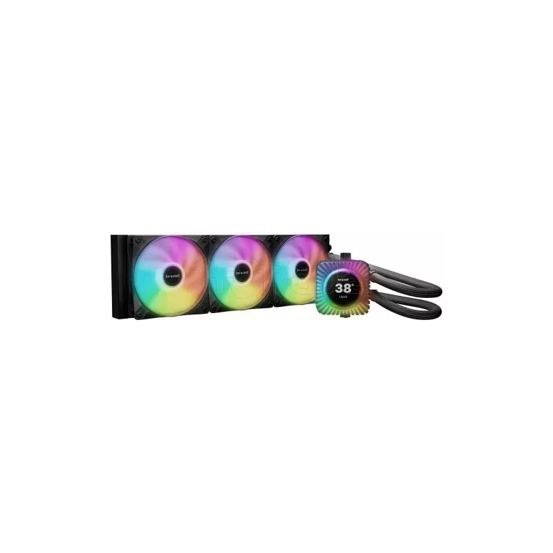 Kit Watercooling AIO be quiet!Light Loop IO LCDRGB… | MonPC.Store