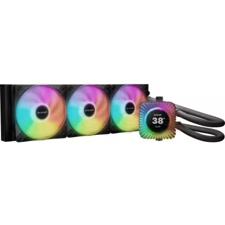 Kit Watercooling AIO be quiet!Light Loop IO LCDRGB… | MonPC.Store