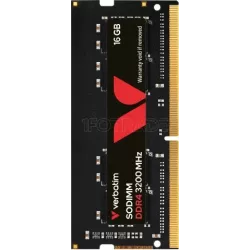 Barrette mémoire 16Go SODIMM DDR4Verbatim3200Mhz | MonPC.Store