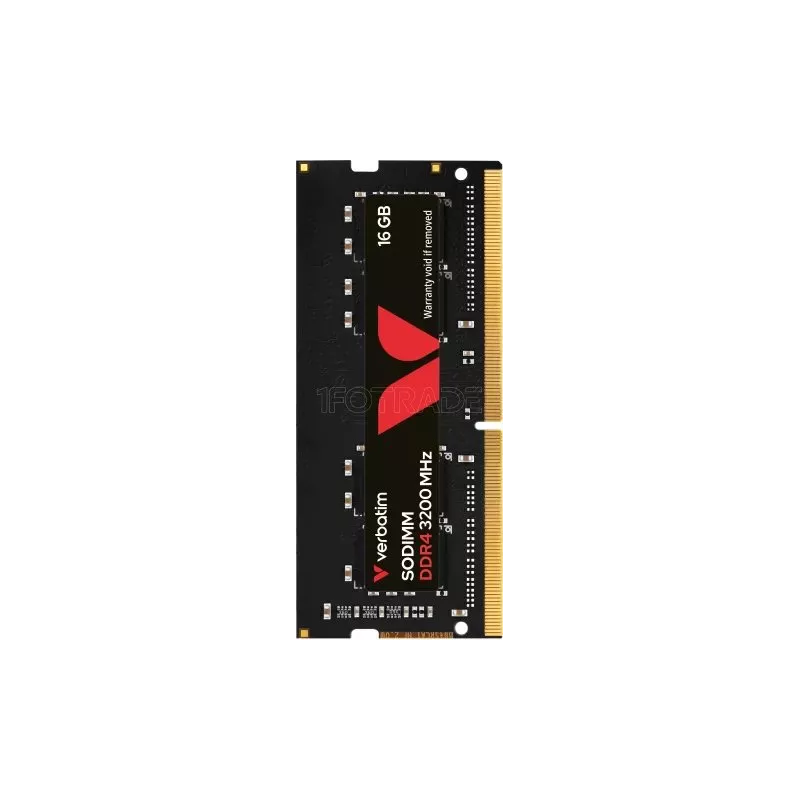 Barrette mémoire 16Go SODIMM DDR4Verbatim3200Mhz | MonPC.Store