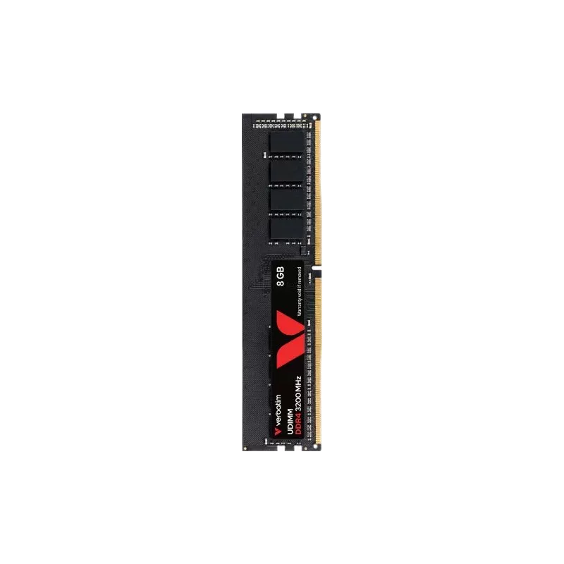 Barrette mémoire 8Go DIMM DDR4Verbatim3200MHz | MonPC.Store
