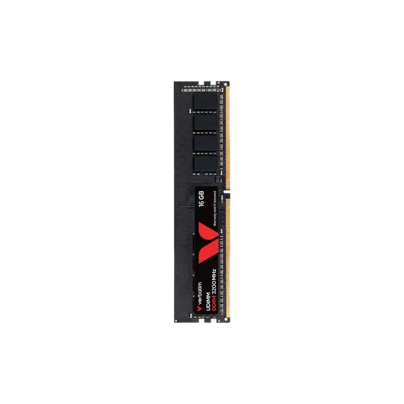 Barrette mémoire 16Go DIMM DDR4Verbatim3200MHz | MonPC.Store