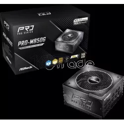 Alimentation ATXASRockPro-MG- 850W (Noir) | MonPC.Store