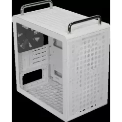 Boitier Mini Tour Micro ATXCooler MasterQube 340avec… | MonPC.Store