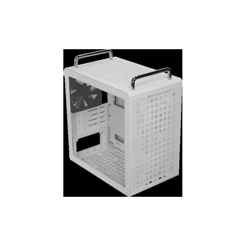 Boitier Mini Tour Micro ATXCooler MasterQube 340avec… | MonPC.Store
