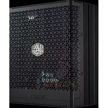 Alimentation ATXCooler MasterX Silent Edge Platinium… | MonPC.Store