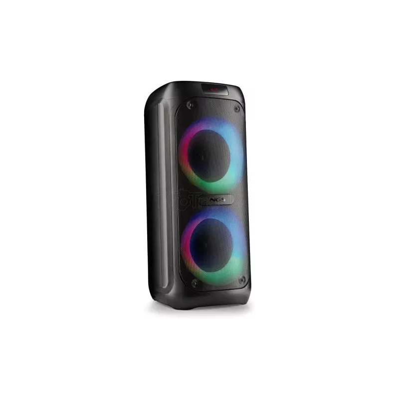 Enceinte nomade BluetoothNGSWild Banger3 (Noir) | MonPC.Store